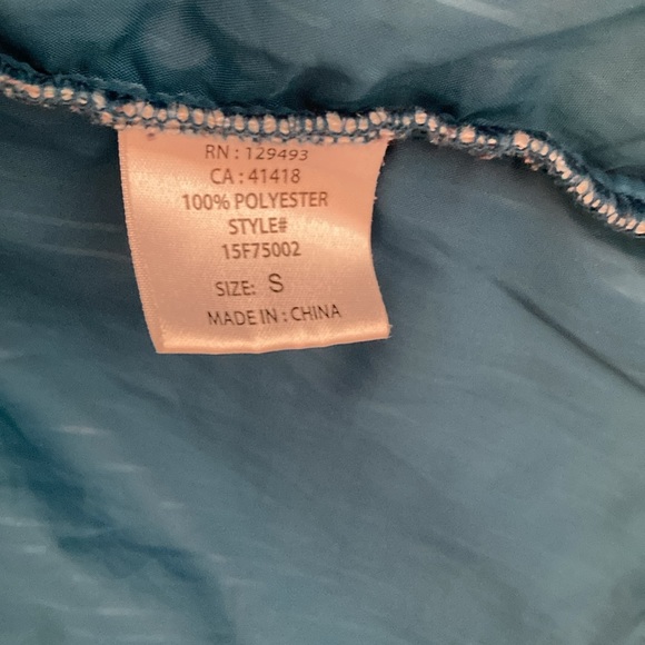 Neff Bloom Jacket in Camp Men’s size Small - Picture 5 of 9